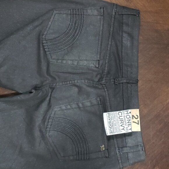 Joe's Jeans The Honey Booty City Chic Night Out Preppy Rocker Fit Jeans- Women's - Picture 9 of 9